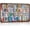 3020-B-09, variant on Vintage Metal Tin Signs Wall Decor for Man Cave Garage Bar Home 12 x 8 Inches - Life Is Too Short To Be Serious All The Time.If You Can't Laugh At Yourself,Call Me I'll Laugh At You