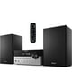 thumbnail image 1 of Sistema estéreo Bluetooth PHILIPS para el hogar con reproductor de CD de 60 W, 1 of 8