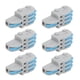 thumbnail image 5 of Cable 20pcs SPLF13 Conectores Rápidos 1 EN 3 DISCURSO DE CABLE TTAP Para Motores de Iluminación, 5 of 7
