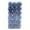 Navy Blue, variant on HBBKVI Navy Blue 1.6" Christmas Balls Christmas Tree Decoration Ornaments Shatterproof Hanging Balls for Birthday Halloween Holiday Wedding Decorations Set of 36pcs