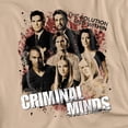 thumbnail image 2 of Criminal Minds Solution Lies Within Officially Licensed Adult T-Shirt M, 2 of 7