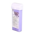 thumbnail image 3 of 10 Uds depilación cera fuerte viscosidad lavanda cera depilatoria para brazo pierna axila 150g, 3 of 8