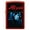 Metallic Red, variant on Zippo Pocket Lighter KISS 50 Years Design Street Brass