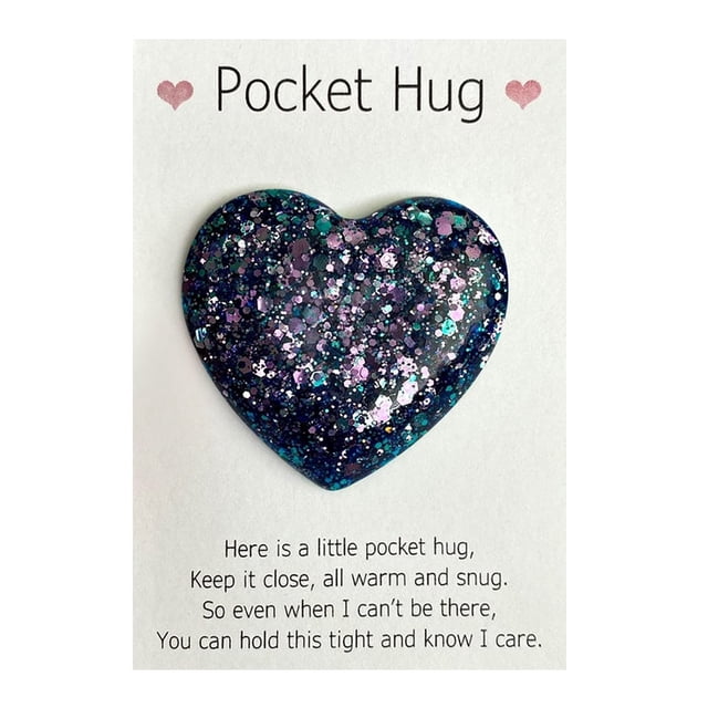 Birdeem Pocket Heart Pocket Heart Love Gift
