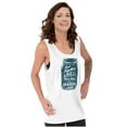 thumbnail image 4 of Together Like Moonshine and Mason Jar Tank Top Tee Shirt Women Brisco Brands S, 4 of 6