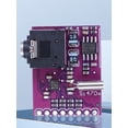 thumbnail image 2 of Placa desarrollo del sintonizador recepción MCU-470 Si4703 con conector para 3 5 MM, 2 of 9