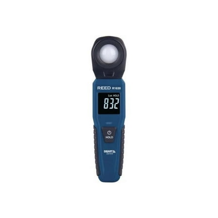 REED R1630 - Light meter - digital