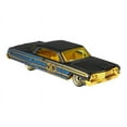 thumbnail image 4 of Hot Wheels 50th Anniversary - Car - black, gold - assorted design, 4 of 5