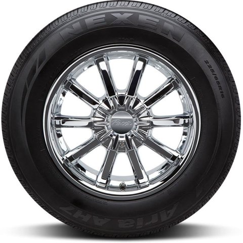 Nexen New Tire 195/65R15 Nexen ARIA AH7 91H SL 760 A A All Season Performance Touring Tire simolary.com 15 Nexen New Tire 195/65R15 Nexen ARIA AH7 91H SL 760 A A All Season Performance Touring Tire Simolary simolary.com 15