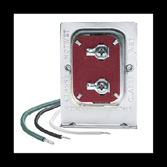 Doorbell Transformer AC16V, 30VA Transformer for Video Doorbell Power Adapter Appliance Doorbell Power Transformer,1 x Doorbell Transformer