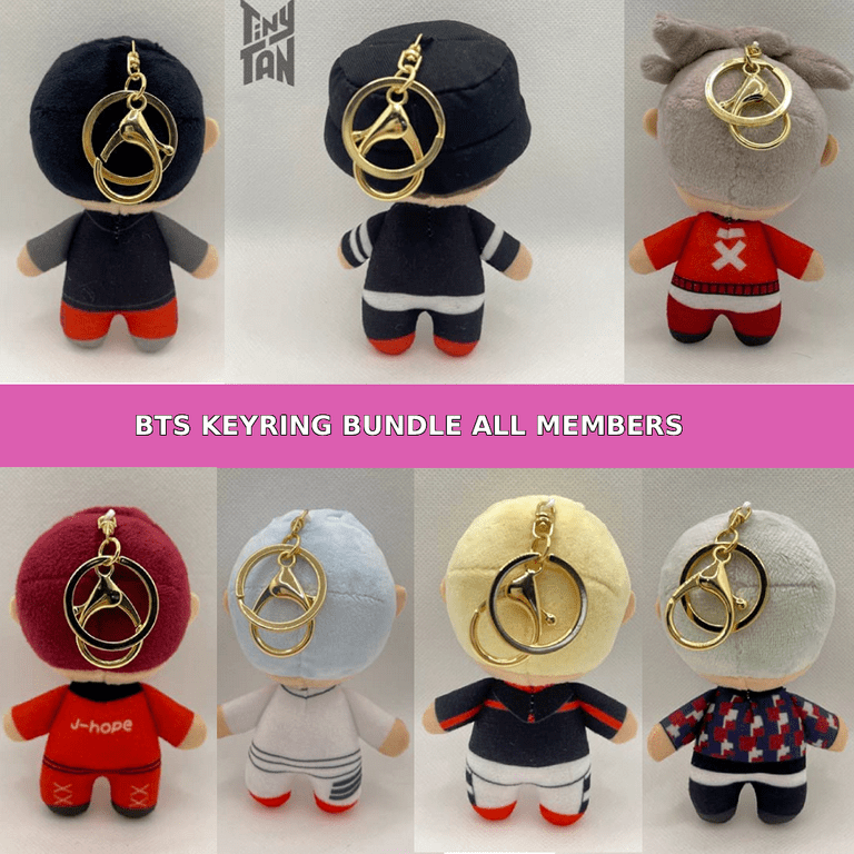 Official BTS TinyTAN MIC Drop 5.1