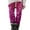 Multicolor#3, variant on Womens Workout Leggings Shiny Glitter Sequin Printed Slim Yoga Pants High Waisted Stretch Casual Holiday Tights Limited Time Sales of Today Multicolor XXL