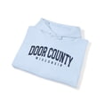 thumbnail image 4 of Door County Wisconsin WI Hoodie, Gifts, Hooded Sweatshirt, 4 of 4