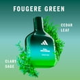 thumbnail image 4 of Adidas Vibes Full Recharge Eau de Parfum, Long Lasting Fragrance, Sage and Cedar Leaf 50ml (1.6oz), 4 of 7