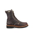thumbnail image 3 of Thorogood Outdoor Flyway USA Waterproof 8in Outdoor Boot - Men's,Briar Pit Stop,, 3 of 3