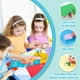 thumbnail image 4 of Papel de construcción, 3 nutrias, 235 hojas, 12 colores, 150 g/m², A4, 4 of 6