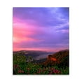 thumbnail image 2 of Gango Home Decor Columbia River Gorge IX by Ike Leahy (Printed on Paper); One 22x28in Fine Art Paper Giclee Print, 2 of 4