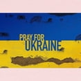 thumbnail image 2 of CafePress - Pray For Ukraine Sweatshirt, S Long Sleeve T Shirt - Long Sleeve Infant T-Shirt, 2 of 2