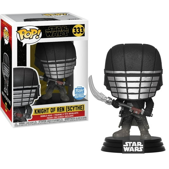 Funko POP! Star Wars Knight of Ren Vinyl Figure (Scythe)
