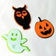 thumbnail image 5 of Decoración de fiesta de halloween Yuyangstore 3 piezas tela fantasma Calabaza, 5 of 8
