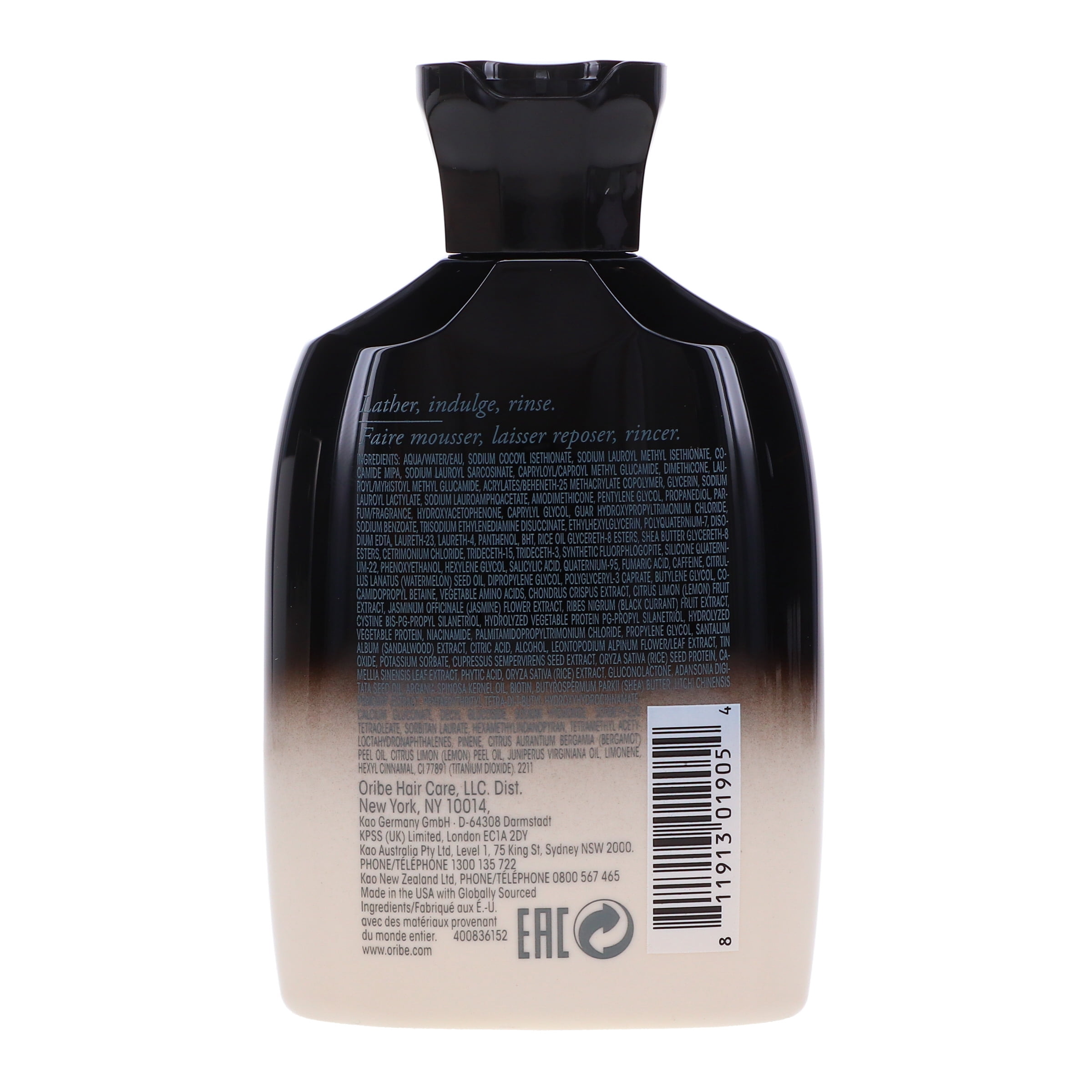 Oribe Gold Lust Repair & Restore Shampoo 2.6 oz