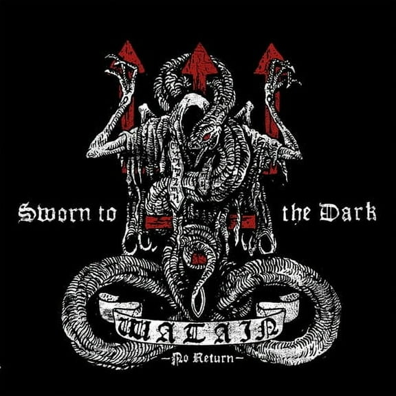 Watain - Sworn to the Dark - Music & Performance - CD