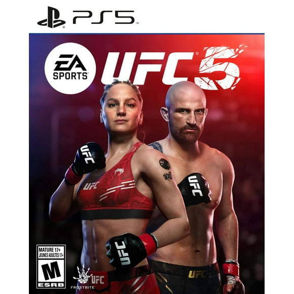 Jeu vidéo EA SPORTS UFC 5 pour (PS5)
