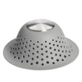thumbnail image 1 of Colector de pelo de silicona Drain Strainer OXO Good Grips, 1 of 4