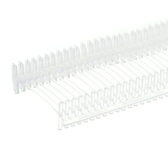 Uxcell 7/10" 18mm Tag Pins Tagging Barbs Fasteners Tag Attachments for Clothes 5000pcs