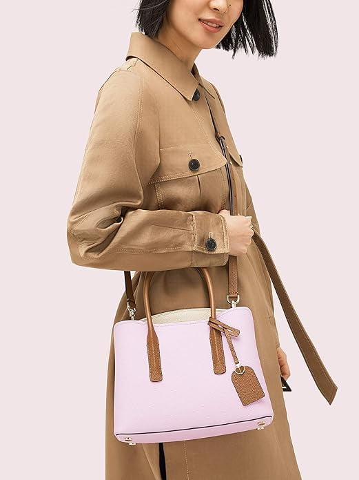 Kate Spade New York Margaux Medium Satchel, Sweet Pea Multi