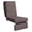 Brown, variant on ATR ART to REAL Replacement Cushion for Outdoor Recliner,5.5” Thick,Removable Washable Cover,Water Repellent,Khaki