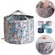 thumbnail image 2 of Tina plegable para pies Lavabo portátil , lavabo, de lavandería, de , de , bolsa de para lavar ropa, viajes d , 26L Gris Otros 26L Gris Magideal Tina plegable para pies, 2 of 7