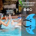 thumbnail image 3 of CHUANK Kid Floaties for Swimming Toddler Child -blue, 3 of 8