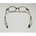 thumbnail image 5 of NEW LILLY PULITZER LOLLY CHILDRENS/KIDS/GIRLS ROUND FULL-RIM TOKYO TORTOISE FRAME DEMO LENSES 39-16-120 FLEXIBLE HINGES EYEGLASSES/GLASSES, 5 of 9