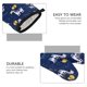 thumbnail image 4 of 2pcs Protective Oven Mitts Useful Heat Resistant Cook Mittens for Baking Use, 4 of 4