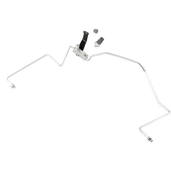 A/C Liquid Line Assembly - Compatible with 2005 - 2008 Toyota Corolla 2006 2007