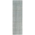 thumbnail image 2 of Safavieh Abstract Bailey Striped Runner Rug, Blue/Multi, 2'3" x 14', 2 of 10