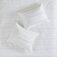 thumbnail image 4 of Gracie Mills Sheila 4-Piece Reversible Ruffle Quilt Set with Throw Pillow - GRACE-3023, 4 of 4