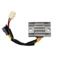 thumbnail image 2 of Voltage Regulator Rectifier For Suzuki Katana GSX250 1991 GSX400 1992, 2 of 9