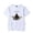 White, variant on Lauren Spencer Smith T-shirt Trendy Printed Short-sleeved Men And Women Summer Casual Tops