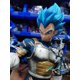 thumbnail image 3 of -figura de acción de Dragon Ball Z GK Super Saiyan Vegeta, juguete decorativo coleccionable de PVC, regalo de Navidad, 3 of 4