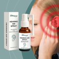 thumbnail image 5 of Hearing Aid Spray Ear Care Spray - Improves Hearing Clarity, Relieves Itching & Moisturizes Canal, 100ml, 5 of 5