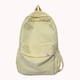 thumbnail image 4 of Mochila Clásico Mujeres Niñas Estudiante Sólido Bolsas Escolares Gran Capacidad, 4 of 9