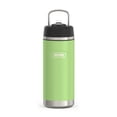 thumbnail image 1 of Botella de agua THERMOS ICON SERIES 18 oz con tapa de pajita, color lima, 1 of 8
