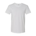 thumbnail image 1 of Fruit of the Loom Sofspun V-Neck T-Shirt, 1 of 5