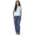 thumbnail image 2 of Nickelodeon Womens' Avatar The Last Airbender Chibi Character Pajama Pants, 2 of 6