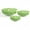 B, variant on 3 Reusable Cloth Bowl Covers, Stretched Bowl Covers With Elastic Fabric, Lint-Free, Waterproof, Suitable For Various Sizes Of Glass Containers, Plates, Non-Stick Storage Covers (L, M And S As A Set)