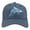 Navy - Daddy Shark, variant on Daddy Shark Hat Cute Funny Family Cool Best Dad Vacation Cap