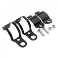thumbnail image 4 of 2Pc Motorcycle Turn Signal Light Mount Bracket 30-43Mm For Motorbike Front Fork, 4 of 7