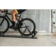 Saris Mag+ Indoor Stationary Bike Trainer Stand with Resistance Knob